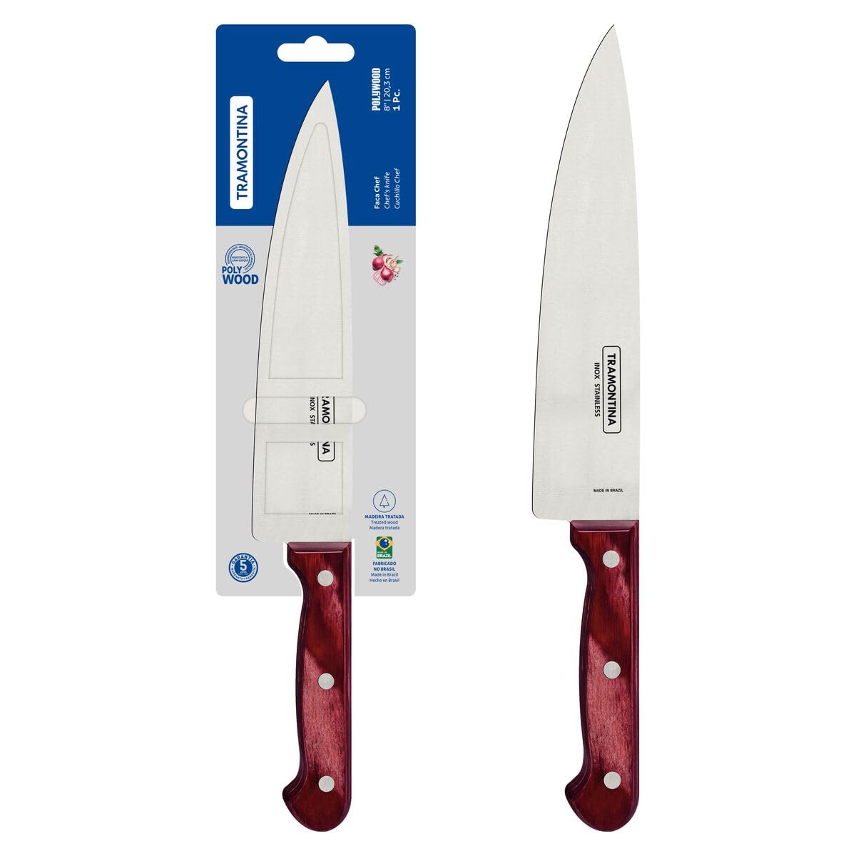 Tramontina Chef’s Knife