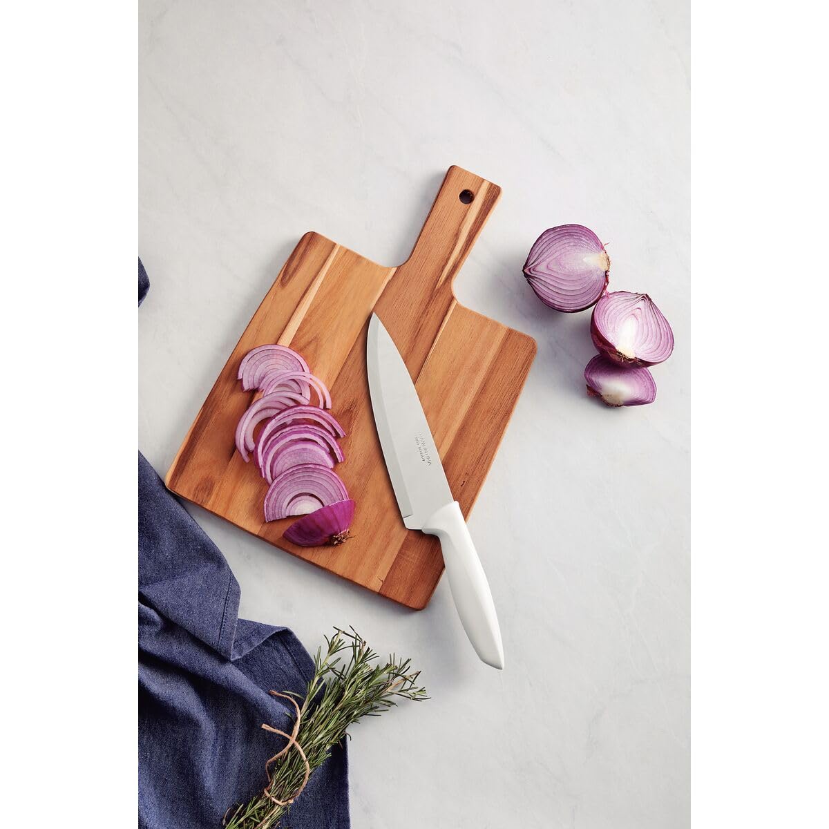 Tramontina Plenus Stainless Steel Chef Knife with Handle