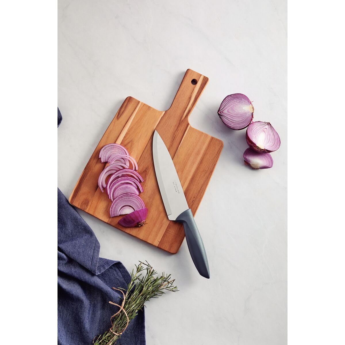 Tramontina Stainless Steel Dining Knife with Handle