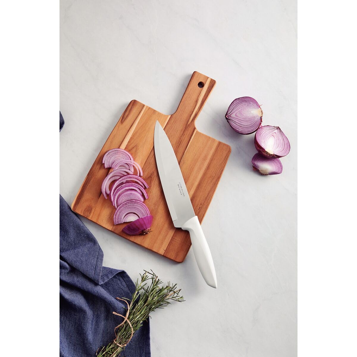 Tramontina Plenus Stainless Steel Chef Knife with Handle