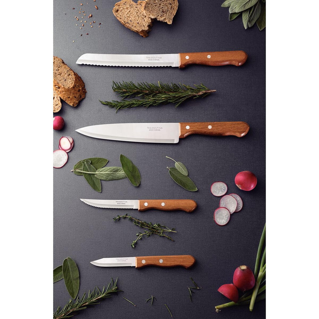 Tramontina 4 Piece Chef Knives Set