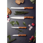 Tramontina 4 Piece Chef Knives Set