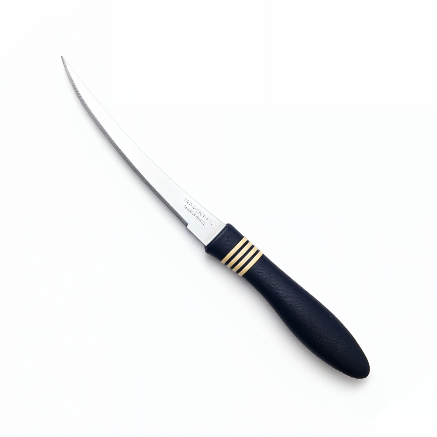 Tramontina Utility Knife, Blue, Navy Blue