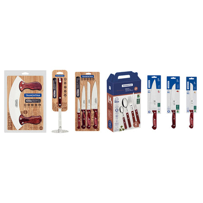 The Complete Polywood (Red Wood)