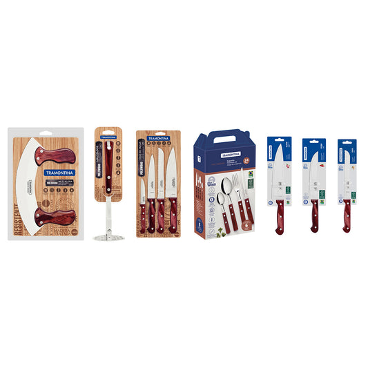 The Complete Polywood (Red Wood)